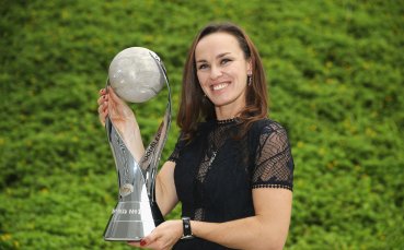 Легендата Хингис обяви край на кариерата си