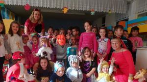 анимация детска градина