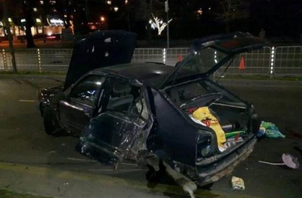 катастрофа