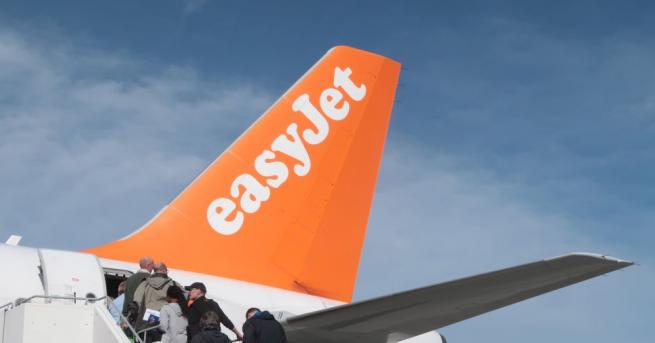 Британската нискотарифна авиокомпания ЕasyJet обяви че се е съгласила да