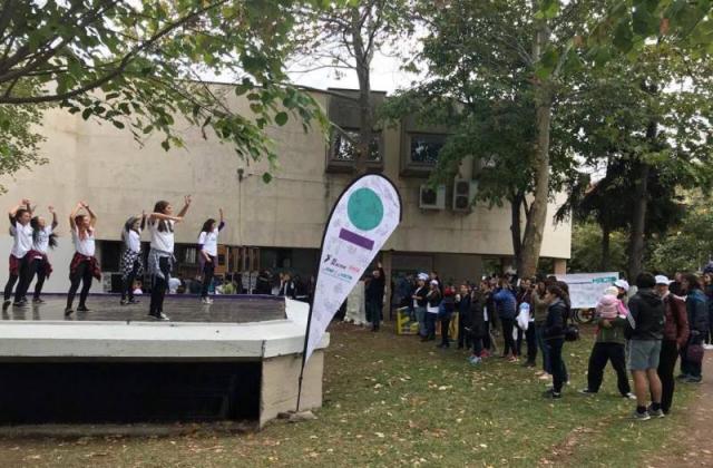 Якото място във Враца.