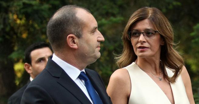 Първата дама е една от най обсъжданите публични личности в България