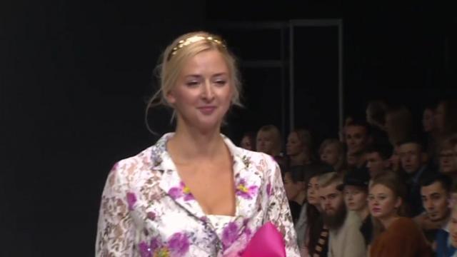 Параолимпийска шампионка стана модел (ВИДЕО)
