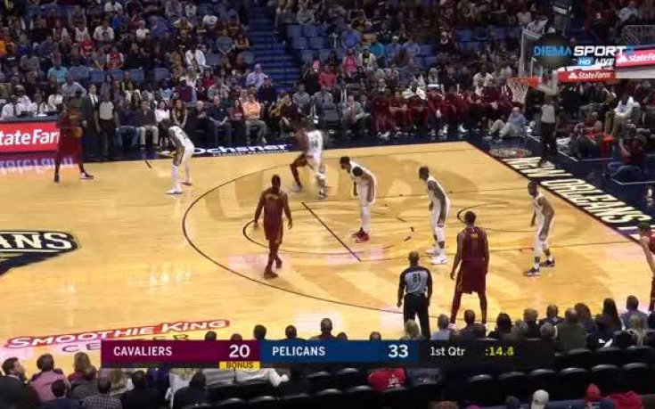 Ню Орлиънс продължи добрата серия срещу Кливланд у дома