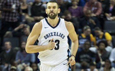 Мемфис свали Клипърс от върха на Запад в здрав мач