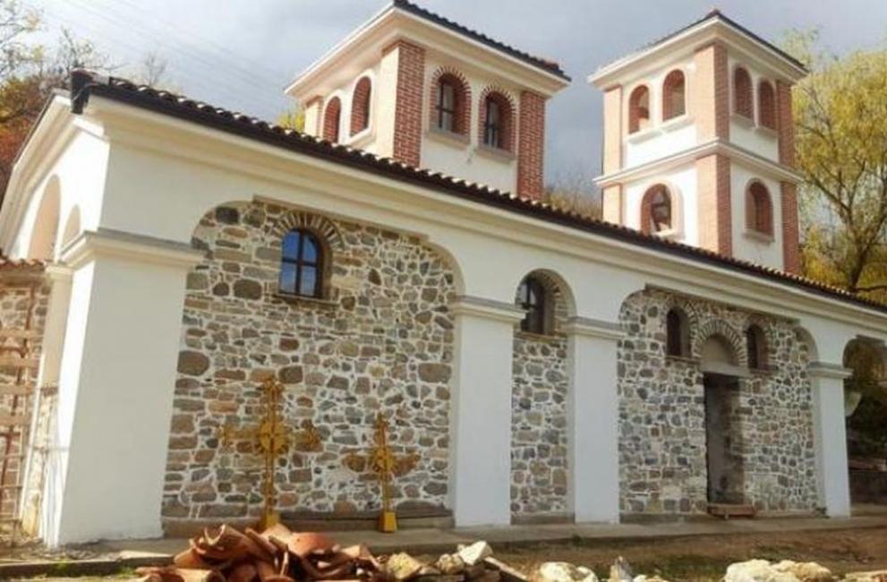 Църквата в Гайтаниново