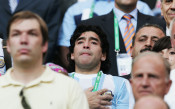 57 славни години с Дон Диего<strong> източник: Gulliver/GettyImages</strong>