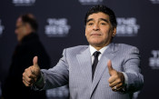 57 славни години с Дон Диего<strong> източник: Gulliver/GettyImages</strong>