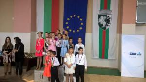 Успех за сливенските танцьори