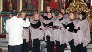 хор Тервел Русе фестивал