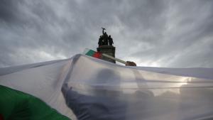 паметника на Съветската армия