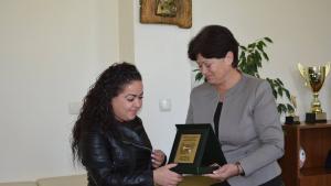 награди в Харманли
