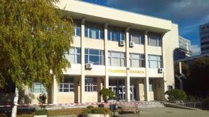 Сигнал за бомба затвори Съдебната палата