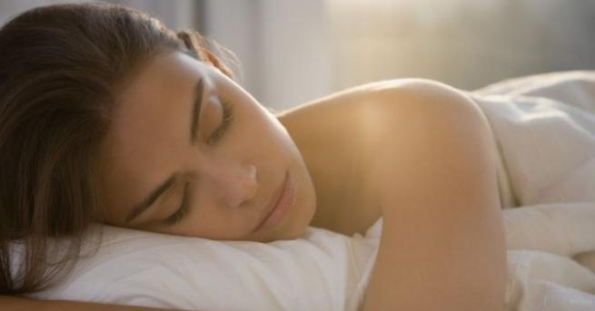 Една трета от целия си живот човек прекарва в сън