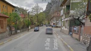 улица ремонт