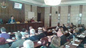 Общински съвет Добрич