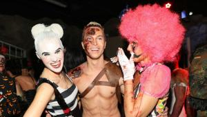 Хелоуин костюми