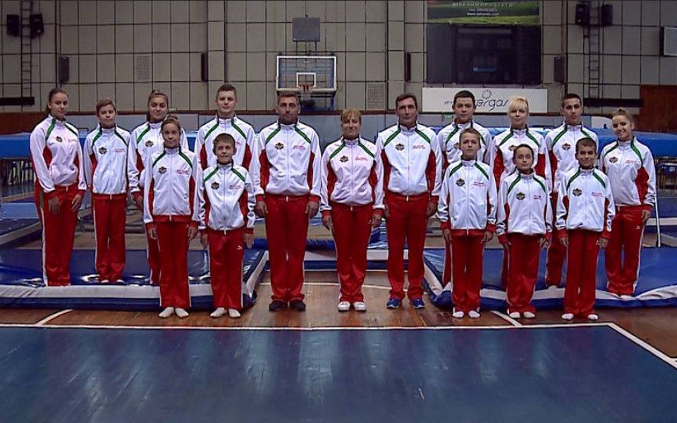Ясен Иванов под въпрос за Световното първенство по скокове на батут