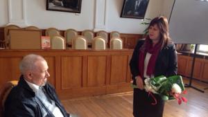 Ангел Ангелов Страници из миналото на България