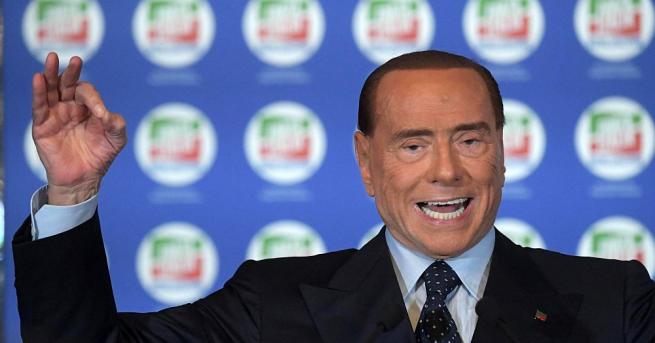 Бившият премиер на Италия Силвио Берлускони е обект на разследване
