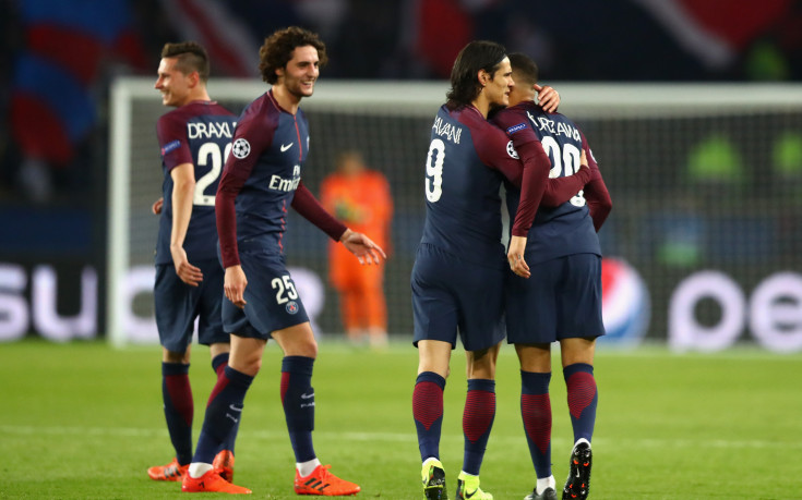 17:0! Този ПСЖ определено плаши