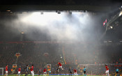 Ман Юнайтед - Бенфика 2:0<strong> източник: Gulliver/GettyImages</strong>