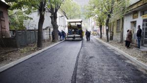 асфалтиране улици Враца
