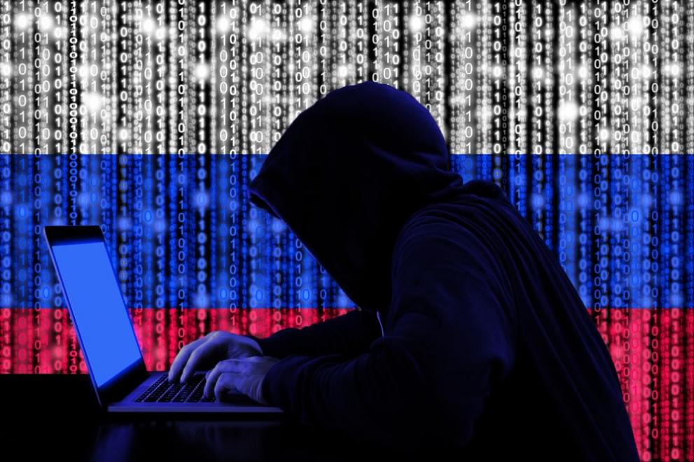 хакер Русия