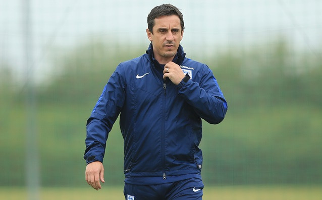 Бившият защитник на Манчестър Юнайтед Гари Невил е на мнение