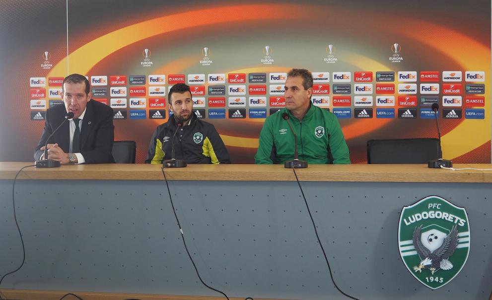 Светльо Дяков: „Малките детайли ще решат мача с „Брага“, който направи по-малко грешки – ще победи“