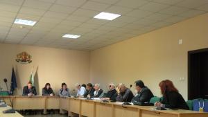 Кюстендилска област