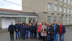 ПП ГЕРБ Община Добричка Украйна