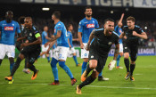 Наполи - Манчестър Сити 2:4<strong> източник: Gulliver/GettyImages</strong>