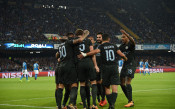 Наполи - Манчестър Сити 2:4<strong> източник: Gulliver/GettyImages</strong>