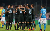 Наполи - Манчестър Сити 2:4<strong> източник: Gulliver/GettyImages</strong>