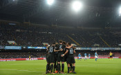 Наполи - Манчестър Сити 2:4<strong> източник: Gulliver/GettyImages</strong>