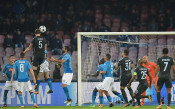 Наполи - Манчестър Сити 2:4<strong> източник: Gulliver/GettyImages</strong>