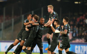 Наполи - Манчестър Сити 2:4<strong> източник: Gulliver/GettyImages</strong>