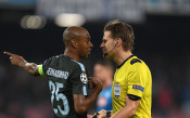 Наполи - Манчестър Сити 2:4<strong> източник: Gulliver/GettyImages</strong>