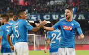 Наполи - Манчестър Сити 2:4<strong> източник: Gulliver/GettyImages</strong>
