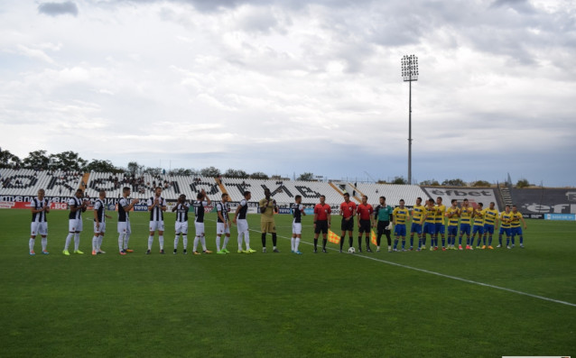 Локомотив Пловдив ще изиграе една контрола по време на паузата