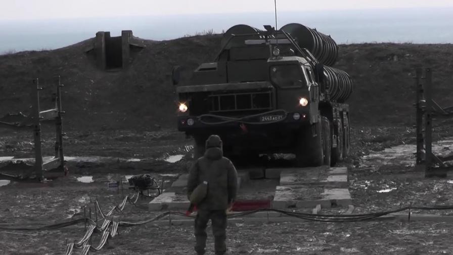 Руските ракети ще излязат „златни” на Турция