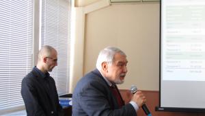 Екип на Института за управление на проекти и програми