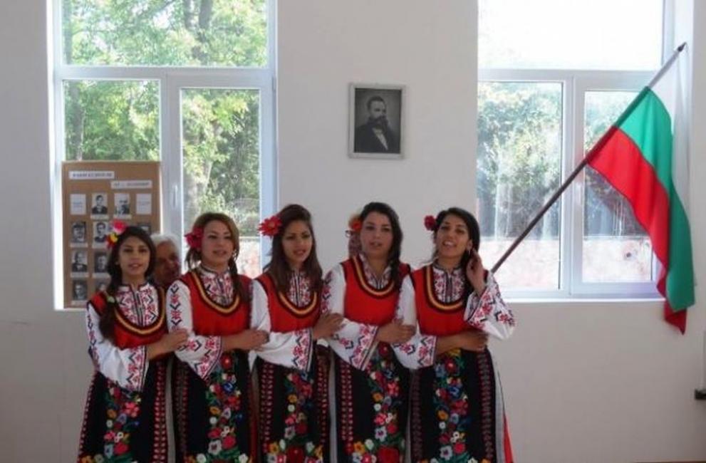 село Маломир