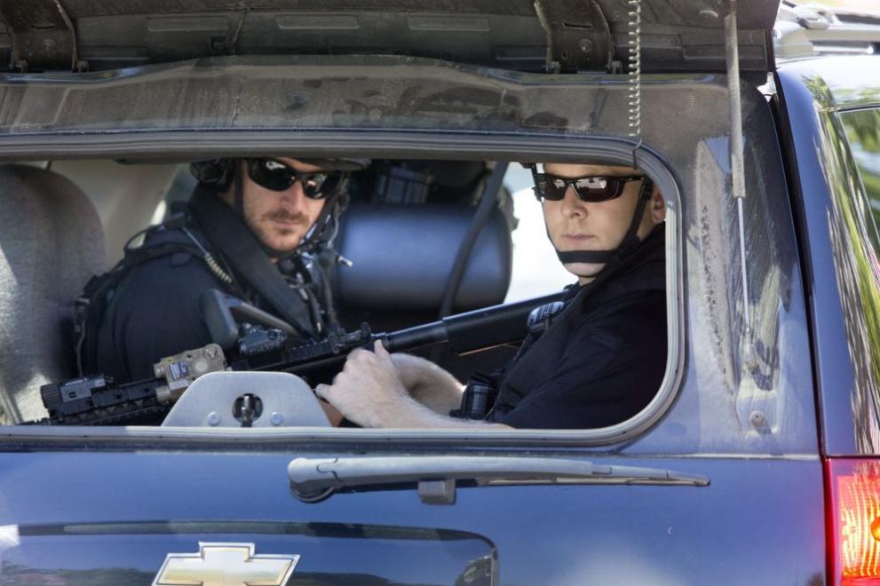  Те са постоянно в положение да дават първа помощ, Всеки сътрудник има минимални медицински умения и е в положение да избави живот в сериозна обстановка. 