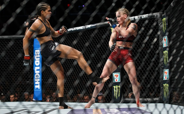 Най голямата верига в света на смесените бойни изкуства Ultimate Fighting