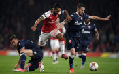 Арсенал - Цървена звезда<strong> източник: Gulliver/Getty Images</strong>