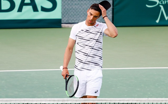 Родният тенисист Димитър Кузманов сподели преживяванията си в последните дни