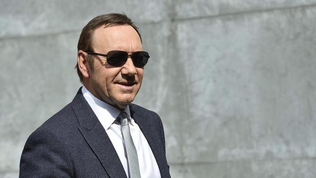 И синът на Ричард Драйфус обвини Кевин Спейси в сексуално посегателство