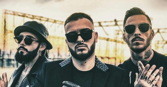 Хип-хоп мастърът Криско и най-успешният български хип-хоп тандем – Pavell